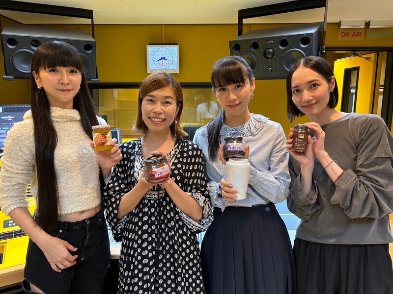 【Kanpy HAPPY JAM】★ゲスト：Perfume (＠perfumeofficial)
