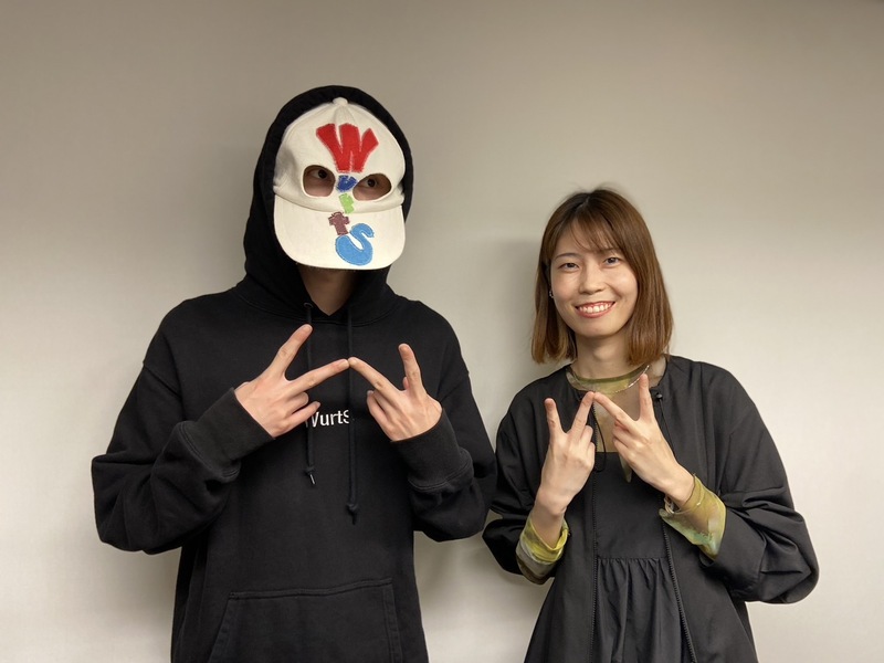 GUEST: WurtS @wurts2021 #FM802 #起きたら802