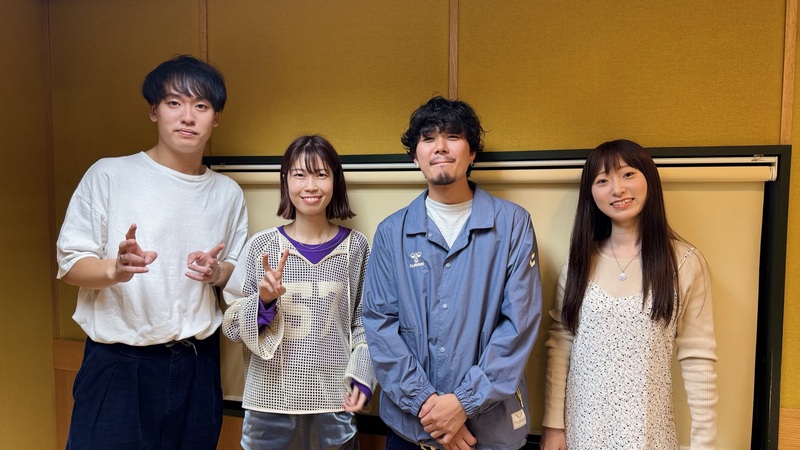 #起きたら802 GUEST: pachae @pachae_official