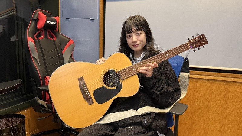 YOUR RADIO 802 DJ: 塩塚モエカ (羊文学) ２週目