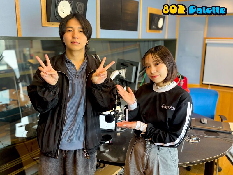 ▼GUEST：すりぃ ▲#ハチパレ タイムフリーで聴けます♪
