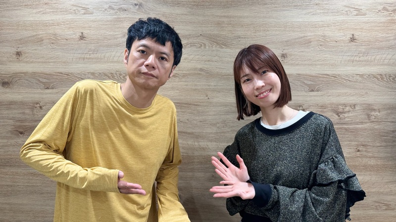GUEST: 奇妙礼太郎 @reitaro_jp