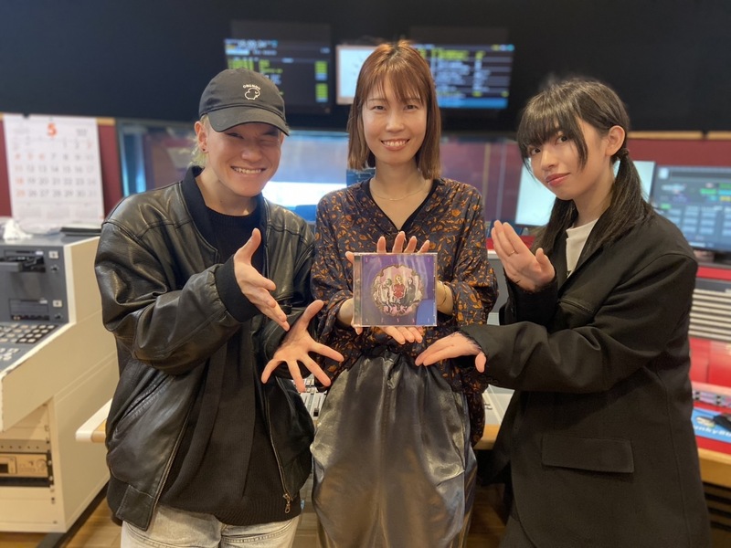 GUEST: ブランデー戦記 @brandy_senki #FM802 #fmcocolo765 #おはぷら