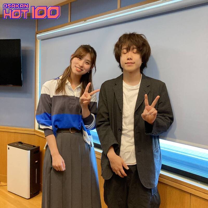 本日のメニュー！ Tele 谷口喜多朗さんがゲスト！ #HOT802