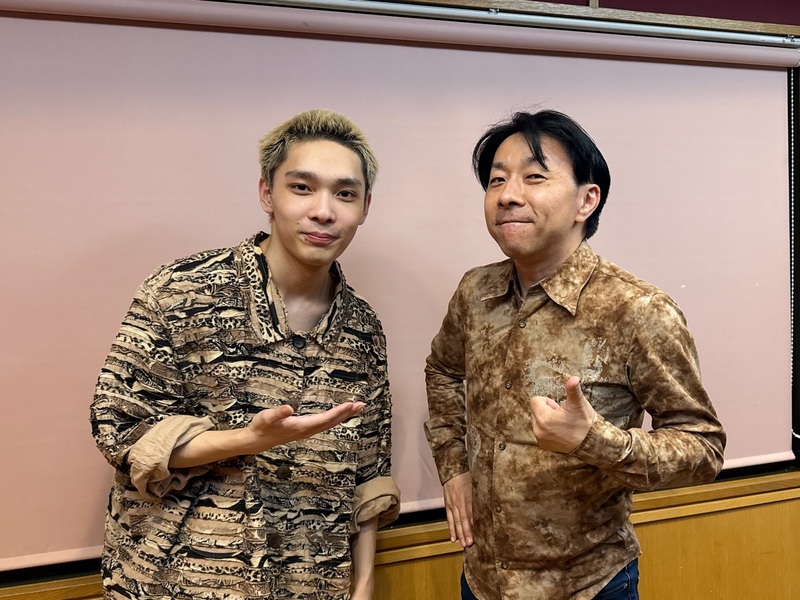 GUEST: YUSII @YUSII0416 #802TAP