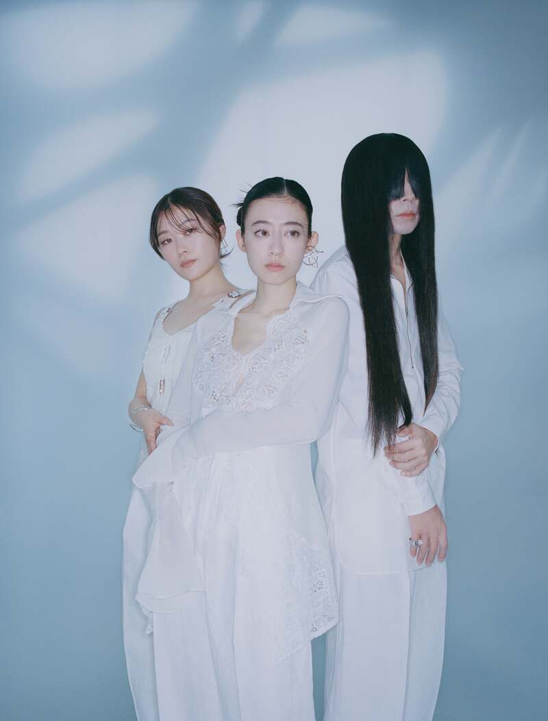 #MN802 コメントオンエア：#羊文学 (@hitsujibungaku)
