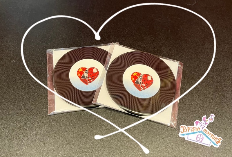 ★なな金プレゼント「 SIRUP❤️レコードコースター 」をプレゼント★