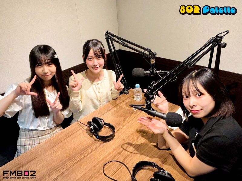▼GUEST：いきづらい部！ ▲#ハチパレ タイムフリーで聴けます♪