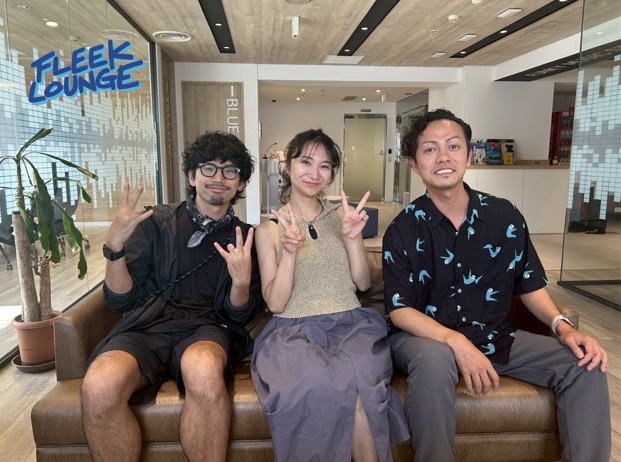 8/12(火）第29回目はKZがFabCafe Osaka :小島和人さんを紹介　前半！