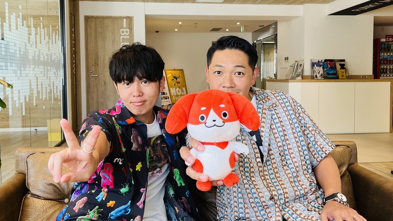 noi様リクエスト FM802 Chillin' Sunday LIVE ON-AIR from MIDORI FES🌿 ロート