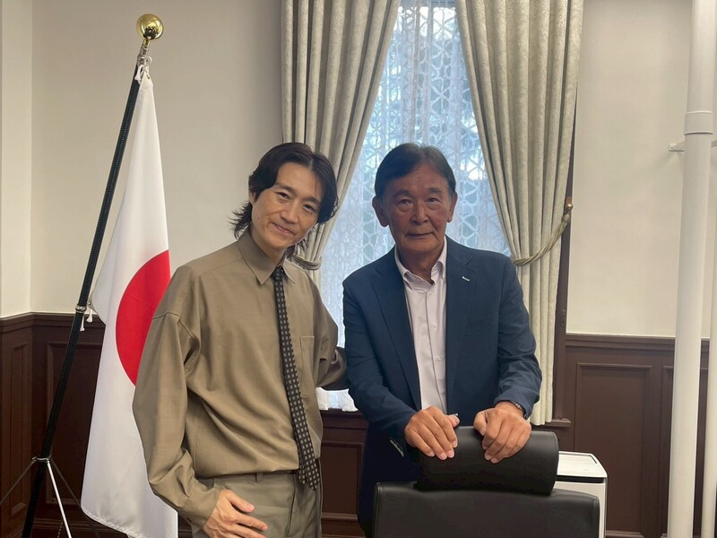 GUEST：文化庁長官 都倉俊一氏