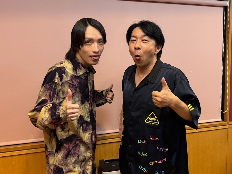GUEST: シンガーズハイ @Singers_High  #802TAP