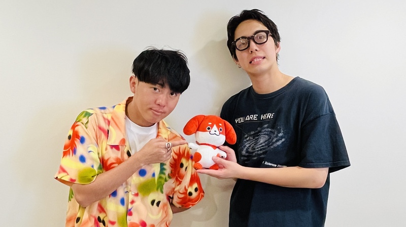 FM802 アコム Somethin'New