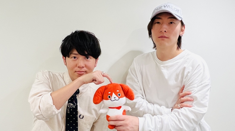 #802サムニュー 今月のゲスト：#ビッケブランカ (@VickeBlanka)