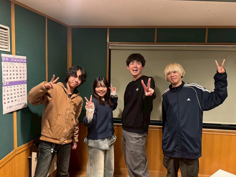 2025 / 11 / 27 ゲスト【 至福ぽんちょ(@shifuku_poncho)】