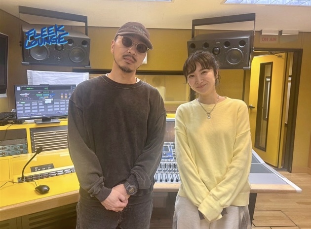 今夜のゲスト:田我流が登場！