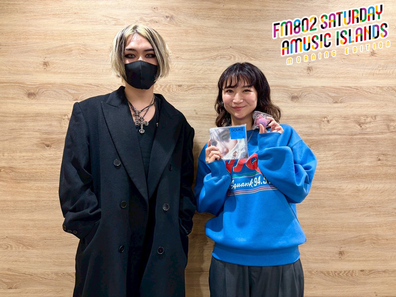 ◎GUEST：(sic)boy ［@sid_the_lynch］ ◎ #起きたら802