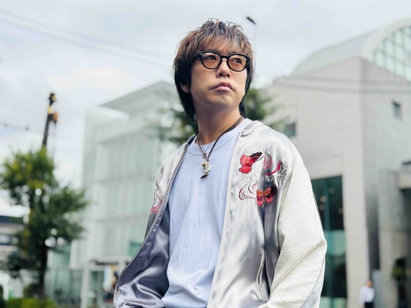 #MAP802 ☆GUEST：高橋優  ( @takahashiyu_st )