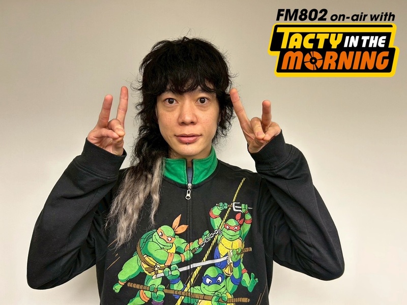 12/16(火) COMMENT GUEST ：長谷川カオナシ