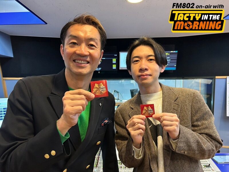 12/16 #おはたく TiDE Vo./Gt. 井上大悟 インタビュー！