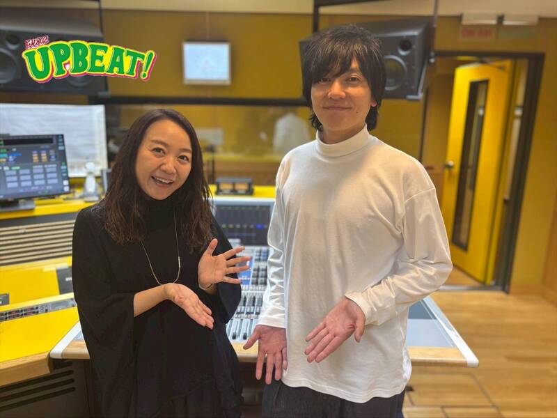 ◎ GUEST：flumpool (@flumpool_STAFF) ◎