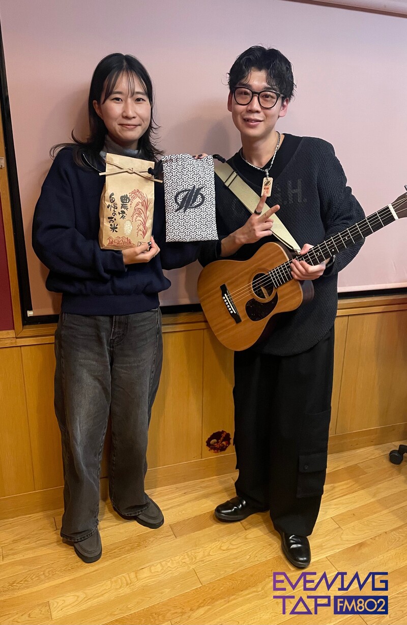 ☆GUEST: KI_EN(@KI_EN_official)  #802TAP ☆