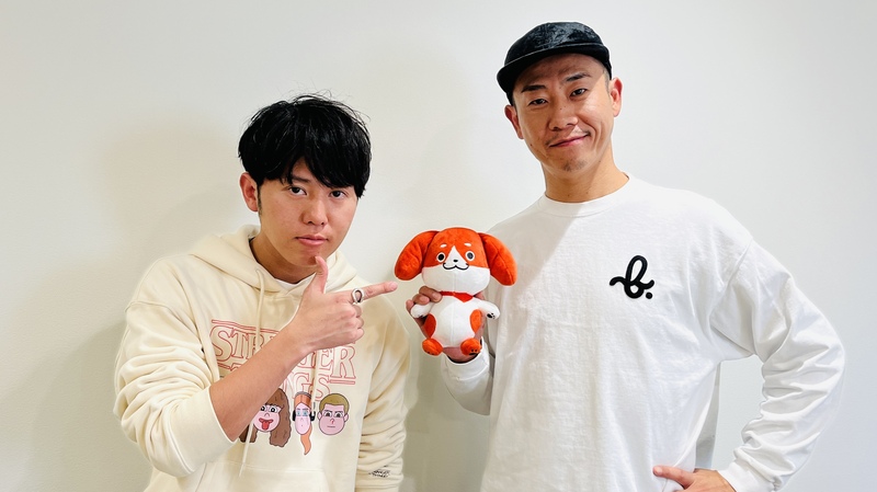 #802サムニュー 今月のゲスト：C&K (@CK_STAFF) #KEEN (@keen_ck) #candk