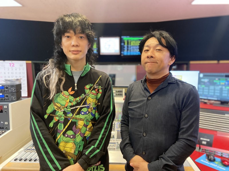 GUEST: 長谷川カオナシ @kaonashiworks  #802TAP