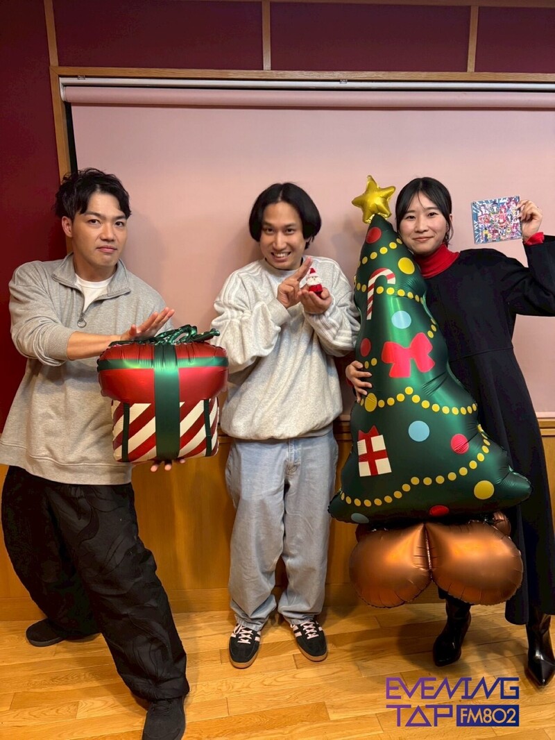 ☆GUEST: マカロニえんぴつ(@macarock0616)  #802TAP ☆