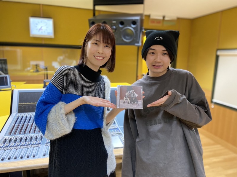 GUEST: カラノア @karanoahband