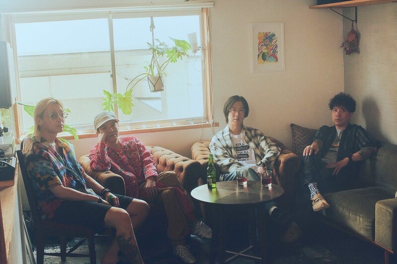 #MAP802 ☆GUEST： ストレイテナー