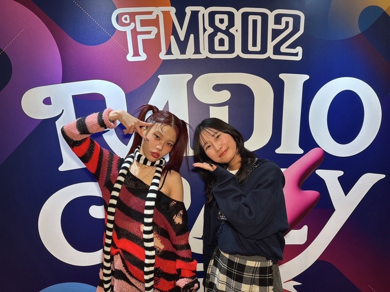 ☆GUEST:  アイナ・ジ・エンド (@aina_THEEND) #802TAP ☆