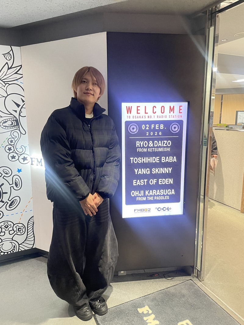 2026 / 02 / 05 ネヤドラBLUE BERRY GUYS vol.45