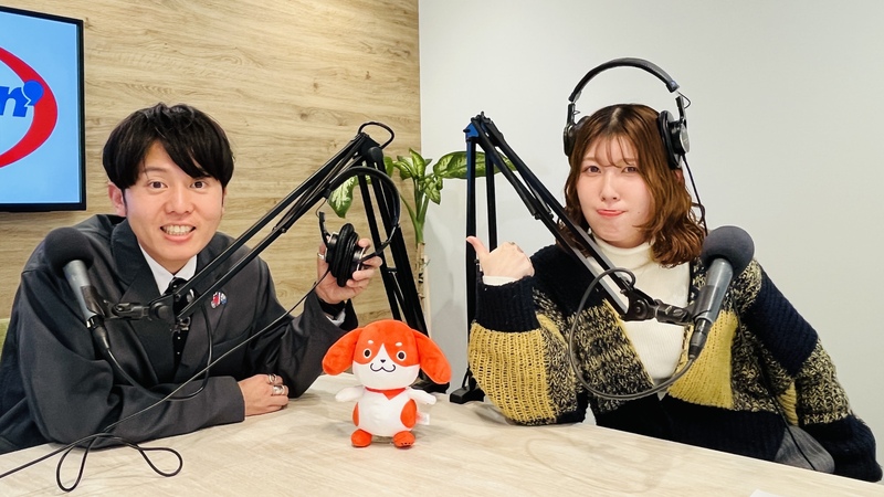 #802サムニュー 今月のゲスト：#ContonCandy（@Conton_Candy） #紬衣（@tmg___1109）