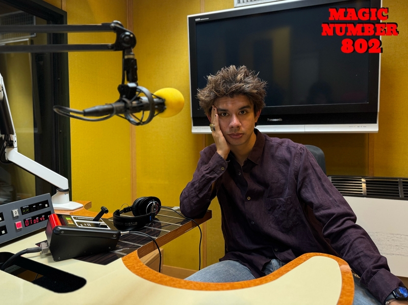 #MN802 コメントオンエア：#OKAMOTOS (@OKAMOTOS_INFO) #オカモトショウ