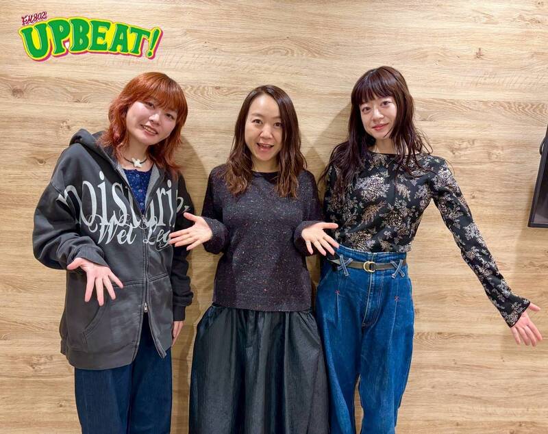 ◎ GUEST：羊文学 (@hitsujibungaku) ◎