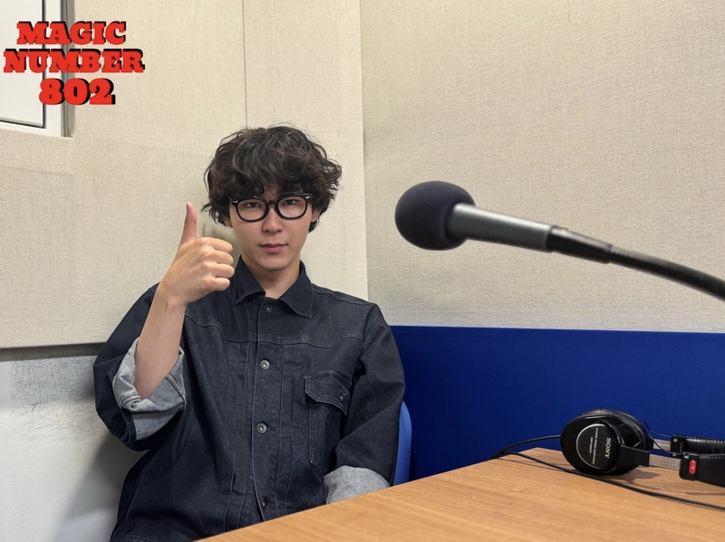 #MN802 コメントオンエア：#森大翔 (@yamatooo_guitar)