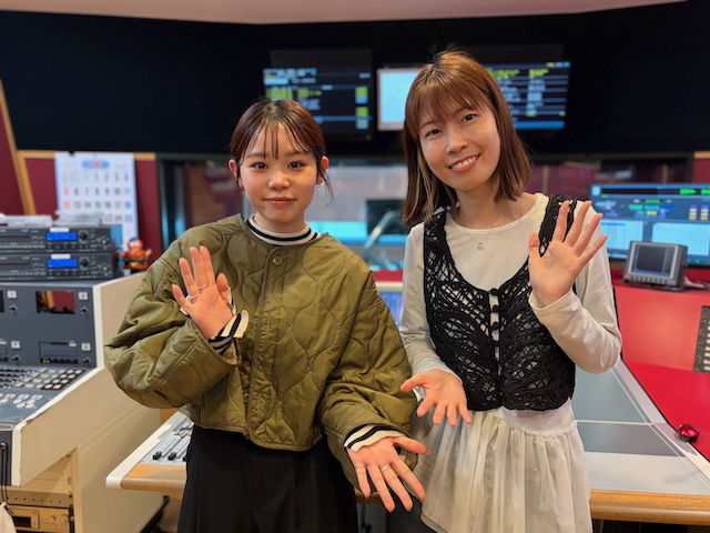 GUEST: 山本珠羽 (UNFAIR RULE)