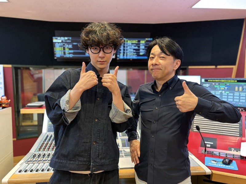 GUEST: 森 ⼤翔 @yamatooo_guitar @yamatomoristaff #802TAP