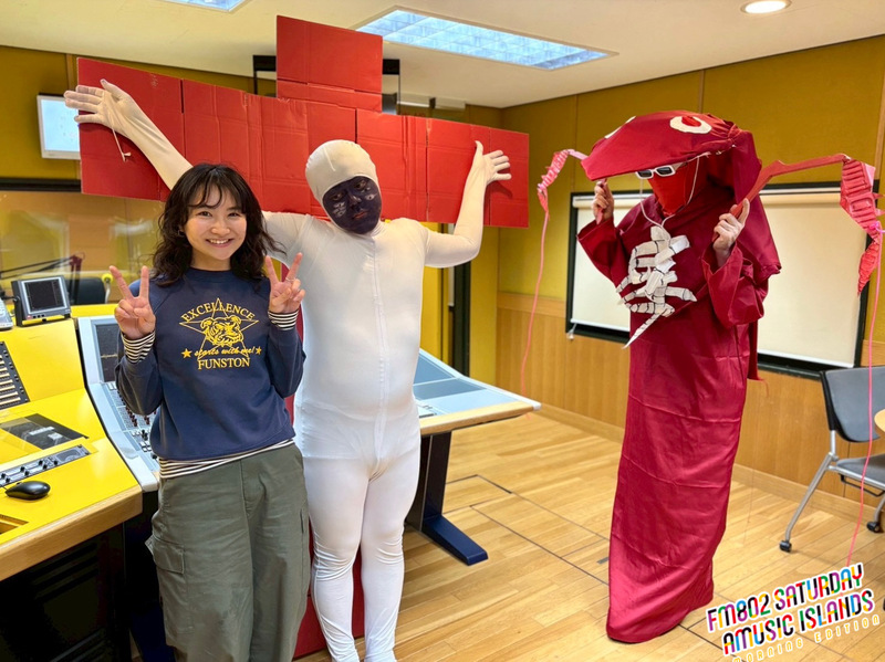 ◎ GUEST：Kroi (@KroiOfficial) ◎ #起きたら802