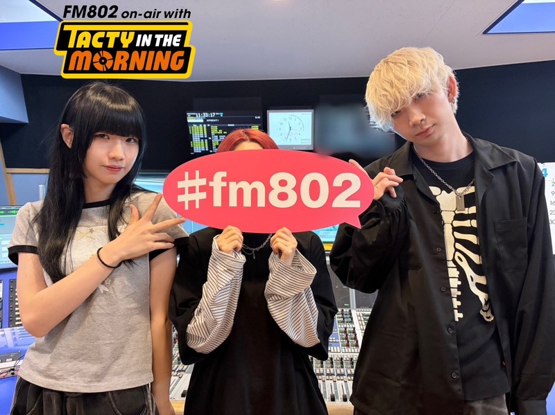 【4/28(火) COMMENT GUEST ：CLAN QUEEN】