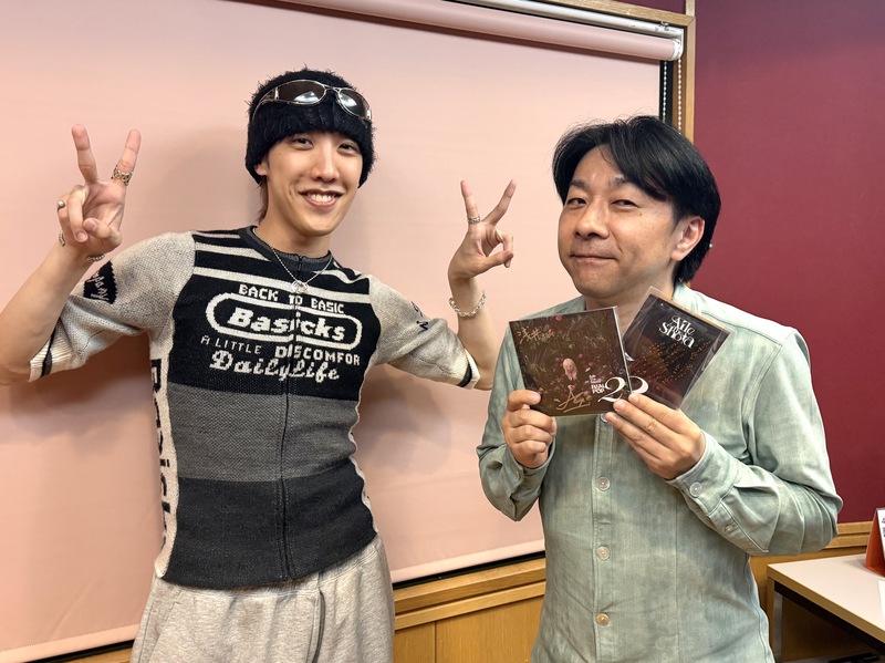 GUEST: Aile The Shota @Lethe_Shota