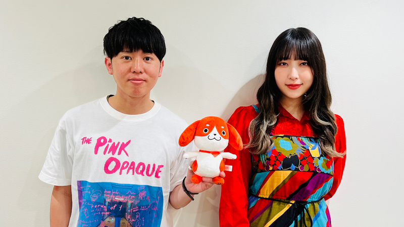 #802サムニュー 今月のゲスト：#GLIMSPANKY (@glimspanky) #松尾レミ (@remimatsuo)