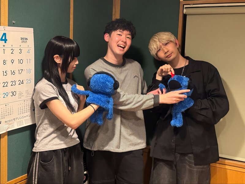 2026 / 04 / 16 ゲスト【 CLAN QUEEN (@clan_queen_)】