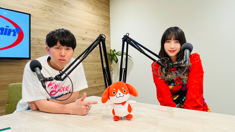 #802サムニュー 今月のゲスト：#GLIMSPANKY (@glimspanky) #松尾レミ (@remimatsuo)