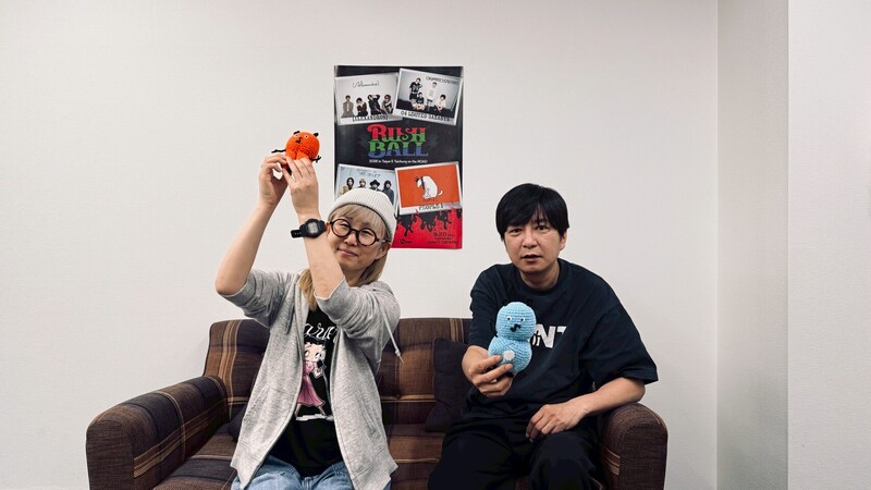 ＊#コマキ手帖：「RUSH BALL 海外展開について」中編