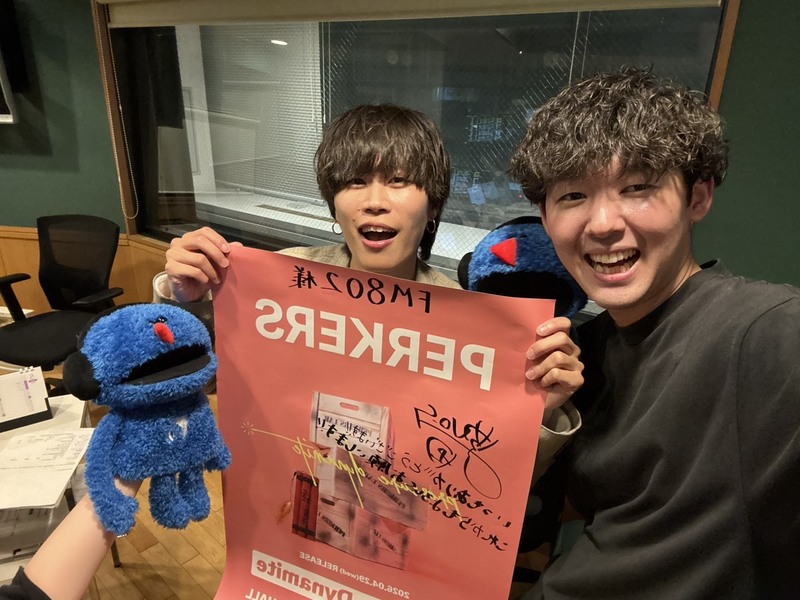 2026 / 05 / 21  【 パーカーズ (@perker_s ) 】