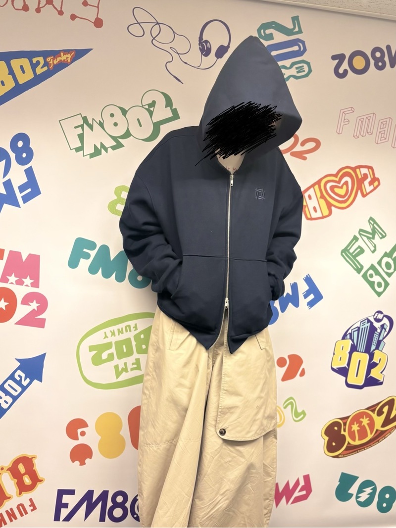 ••✼ from #なとり @Siritoriyowai_ @natori_office #FM802