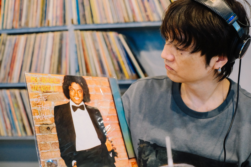 明日！夜9時〜は… The Signal of “Michael Jackson”
