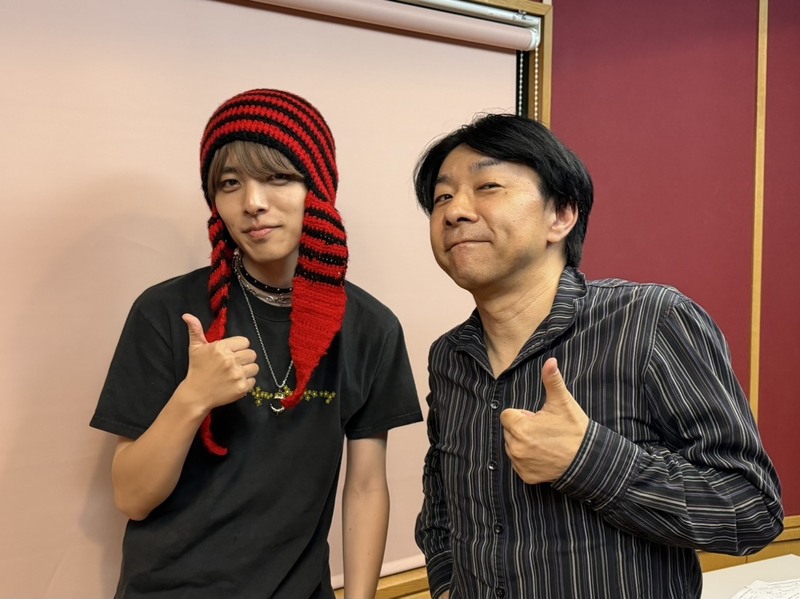 GUEST: トンボコープ @tombo_coop_band #802TAP